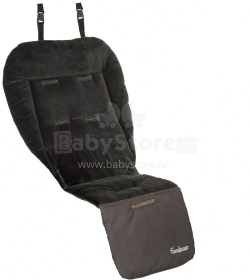Emmaljunga Soft Seat Pad Art. 62714 Outdoor Timber  Мягкий вкладыш для коляски