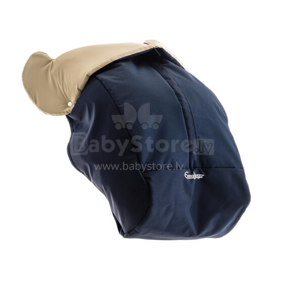 Emmaljunga Fotsack Scooter Art. 53801 Competition Navy