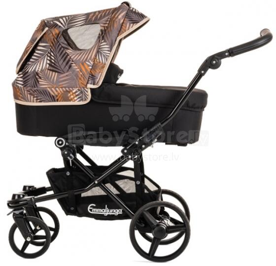 Emmaljunga '17 Viking Extra Hood  Art. 54735 Jungle Beige