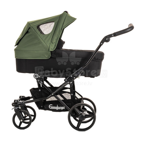 Emmaljunga '17 Viking Extra Hood  Art. 54737 Millitary Green
