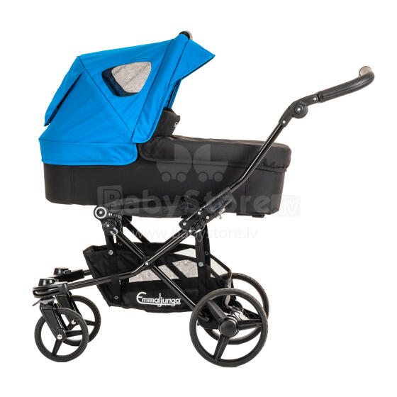 Emmaljunga '17 Viking Extra Hood  Art. 54738 Blue