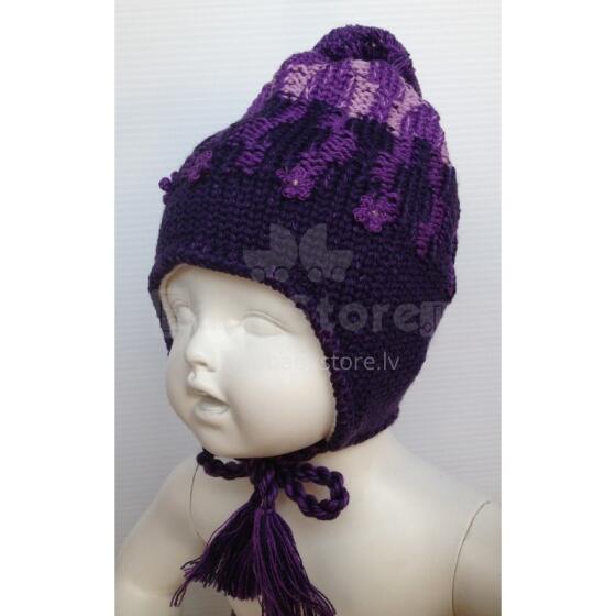 Lenne'17 Knitted Hat Pamela Art.16384/362 (50-54)