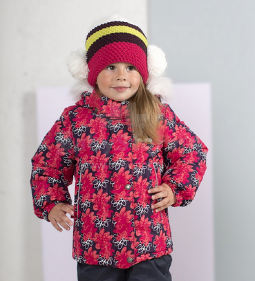 Lenne'17 Knitted Hat Reena Art.16386/264 (48-52)