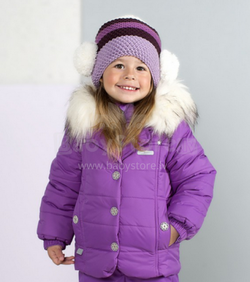 Lenne'17 Knitted Hat Reena Art.16386/362 (48-52)