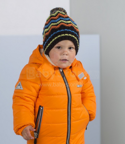 Lenne'17 Knitted Hat Tanner Art.16392A/042 (54-56)