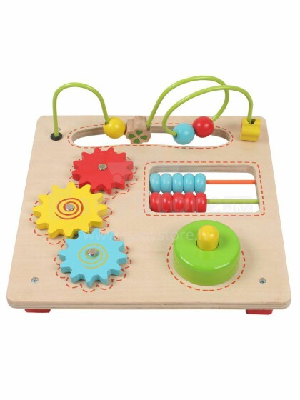 „Babymix Art52584“ medinis žaislas nuo +18 mėn.