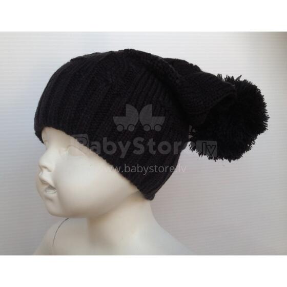 Lenne'17 Knitted Hat Sade Art.16393/042  (54-56)