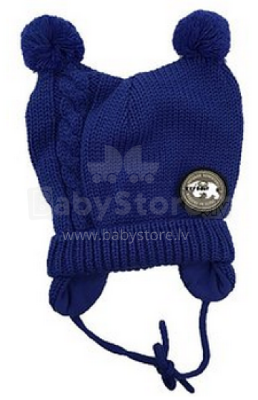 Lenne'17 Knitted Hat Jone Art.16379/680 (48-52)