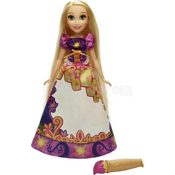 „Disney Princess Art.B5295“ lėlių princesė su stebuklinga suknele