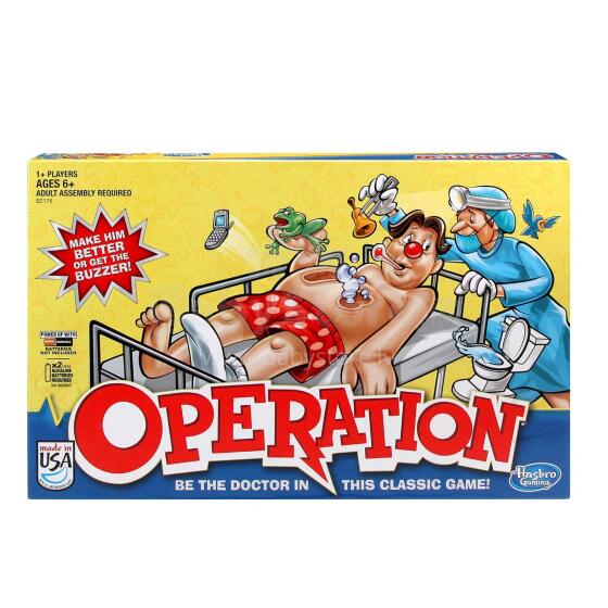 Hasbro Operation  Art.B2176