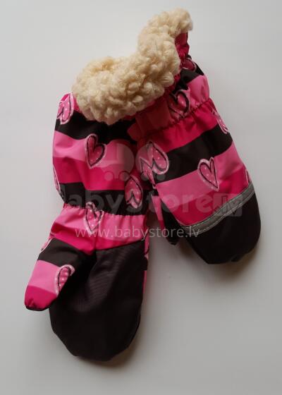 LENNE '17 Mittens 16175/2645