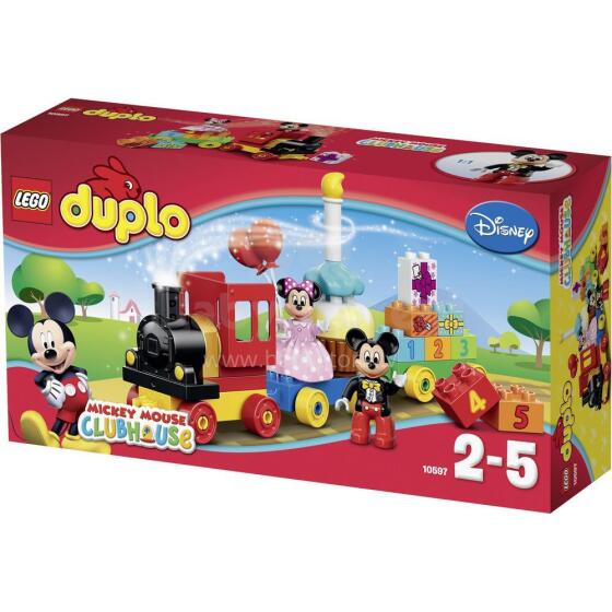 Lego Duplo Disney Art.10597