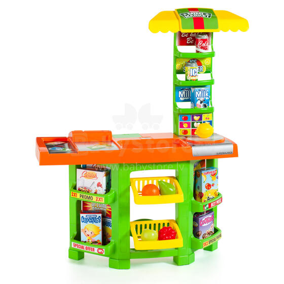 Molto Art.16180 Mini Market