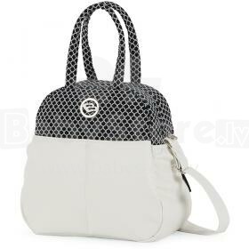 „Bebecar'16 Classic Bag“ prabangus menas. P685 krepšys vežimėliui