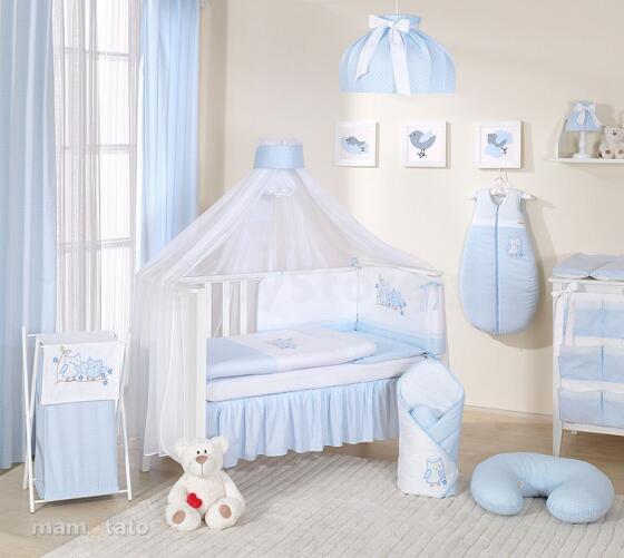 Mamo Tato Owl Col.Blue