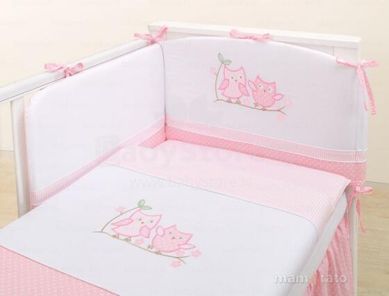 Mamo Tato Owls Col.Pink