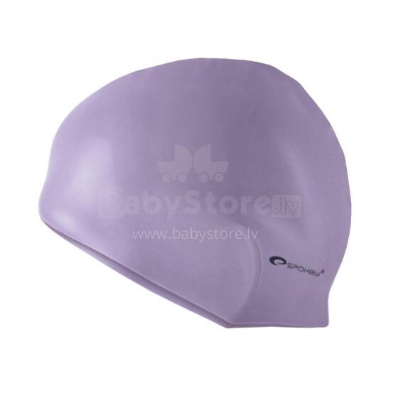 Spokey Summer Art. 85351 Silicone swimming cap