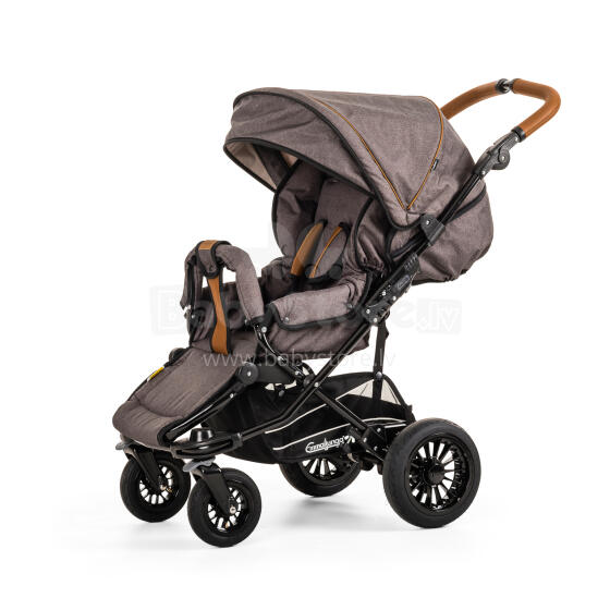 Emmaljunga '17 Scooter 4 S Art. 35714 Outdoor Timber