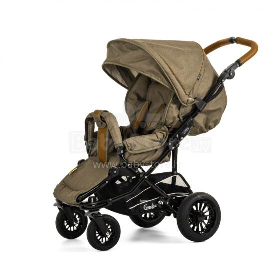 Emmaljunga '17 Scooter 4 S Art. 35713 Outdoor Olive