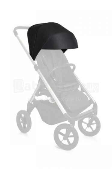 EasyWalker Mosey Canopy Black Art.EMO10004 Защита от солнца для прогулочной коляски Mosey