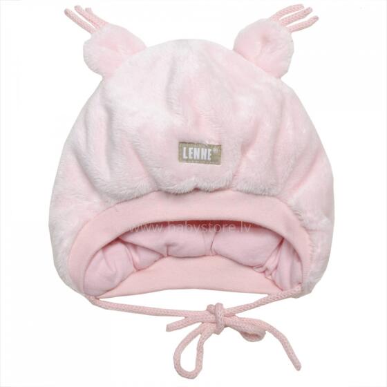 Lenne'17 Art.15371-16371/176 Berna Knitted hat pink