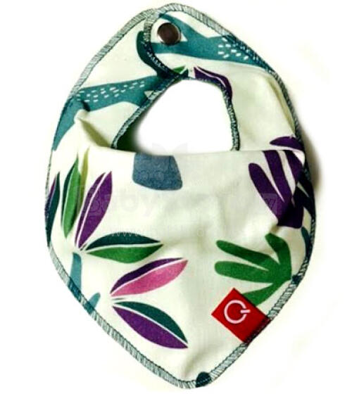 La Bebe Nursing  Baby Bibs 4296