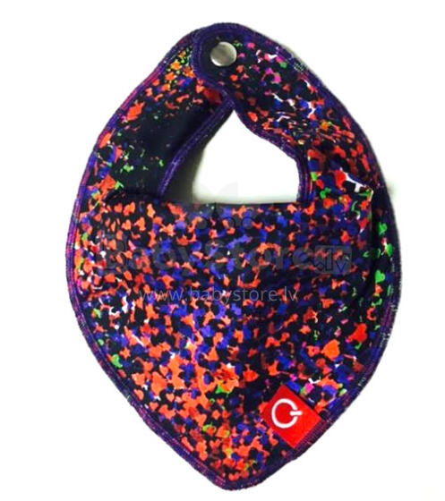 La Bebe Nursing  Baby Bibs 4302