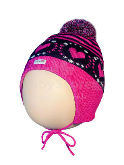 Lenne '17 Knitted Hat Nelly Art.16378 /264