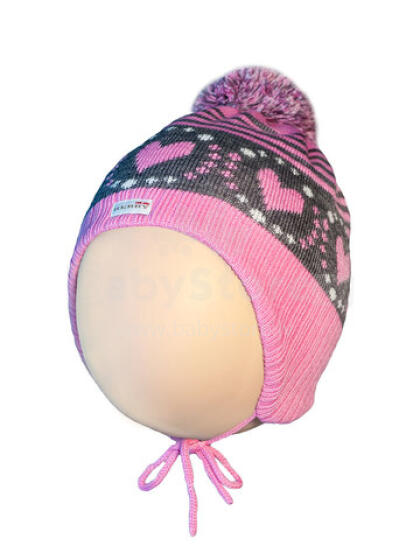 Lenne '17 Knitted Hat Nelly Art.16378 /128