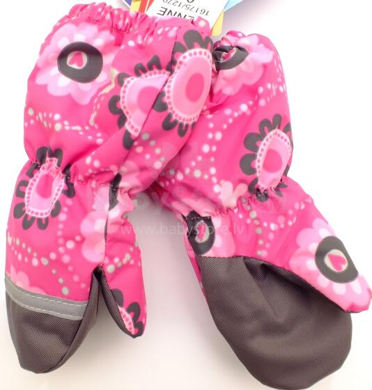 LENNE'17 Mittens Art.16175/1270