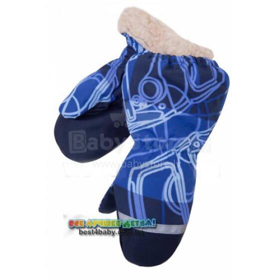 LENNE '17 Mittens 16175/6090