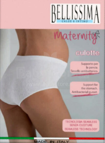Ballissima Art.M006 Maternity Culotte BIANCO