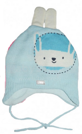 Lenne '16 Bunny Art.15372/400 Knitted hat