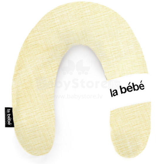 La Bebe™ Rich Cotton Nursing Maternity Pillow Art.17932