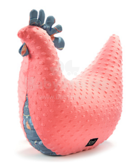 La Millou Art. 83902 Grandma Dana's Hen Large Coral Dream Catcher 