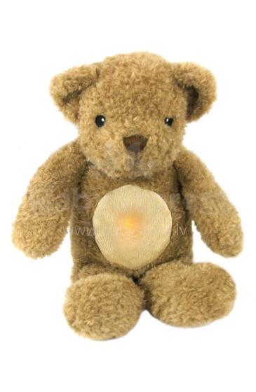 Cloud B Art. 7406-ZZ Glow Cuddles™ Bear Музыкальный ночник