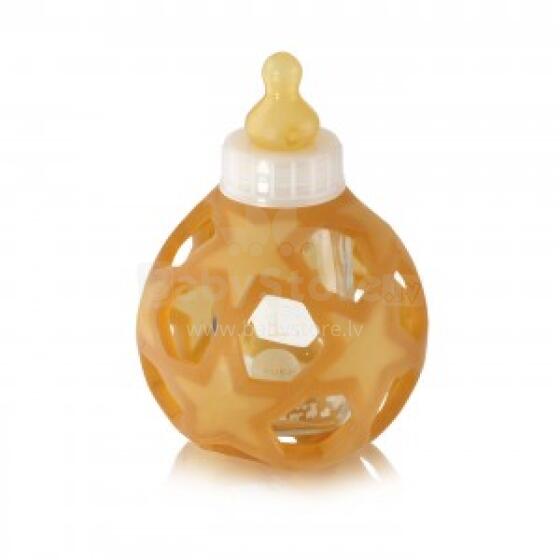 Hevea Baby Glass Bottle