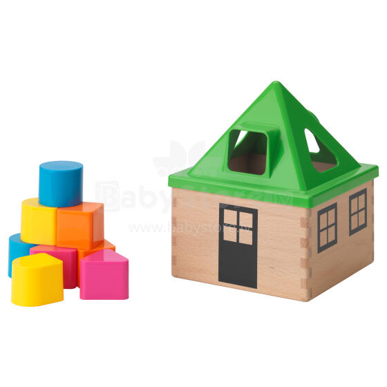 Made in Sweden Mula Art. 102.948.89 Wooden Toy