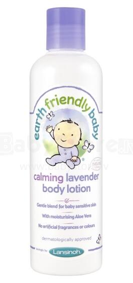 Earth Friendly Baby Body Lotion