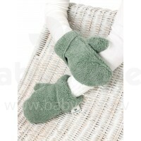 Eco Wool Freezy Junior Art.1371 Vaikiškos kumštinės pirštinės iš merino vilnos (XS-L)