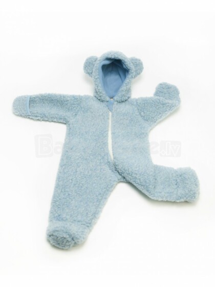 Eco Wool Baby Bear  Art.1190  Bērnu kombinezons  no merino vilnas(50-68)