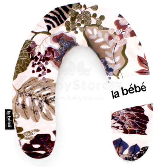 La Bebe™ Rich Maternity Pillow Art.8215 Prikker, 30x104 cm