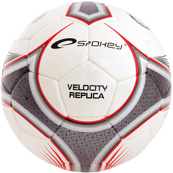 Spokey Velocity Replica Art. 835910 Футбольный мяч (5)