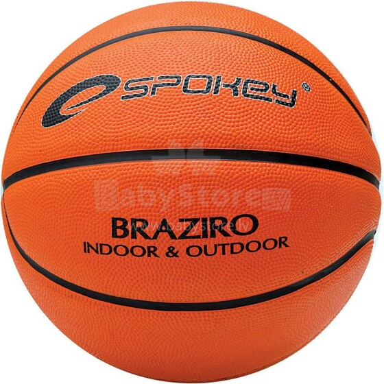 Spokey Braziro Art. 832895 Баскетбольный мяч (7)