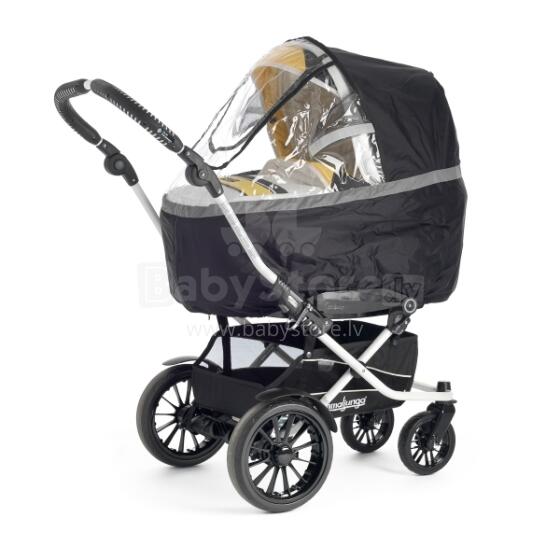 Emmaljunga '17 Exclusive Raincover Carrycot 