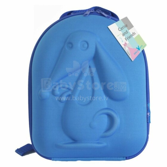 Wallaboo Blue Art.WBP.1012.4006 Рюкзак для малышей