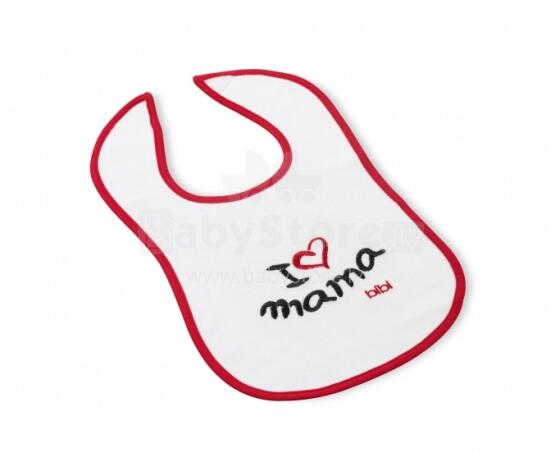 Bibi Learn-to-Eat Art.103313 Mama Red