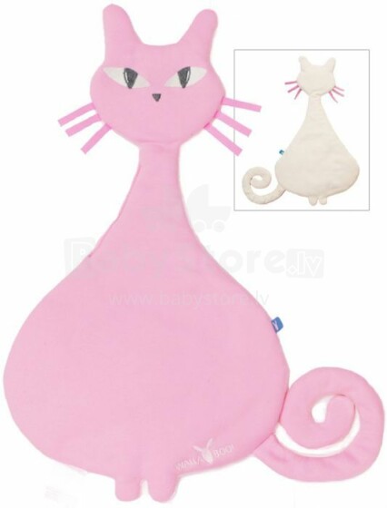 „Wallaboo Cerise Pink“ gaminys. STC.0915.5103 Minkštas žaislas