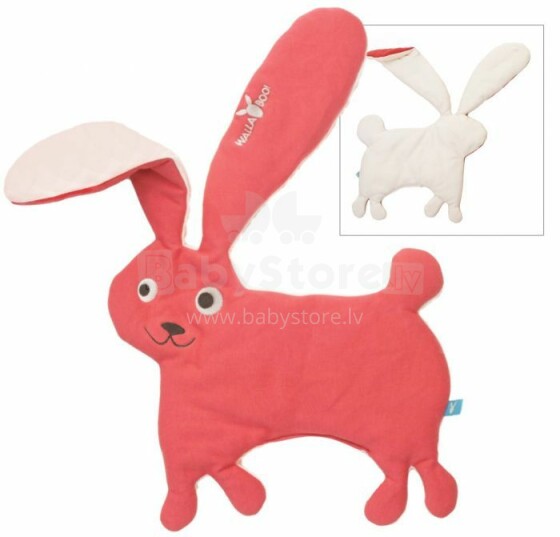 „Wallaboo Lulu Poppy Red“ gaminys. STC.0915.5101 Minkštas žaislas