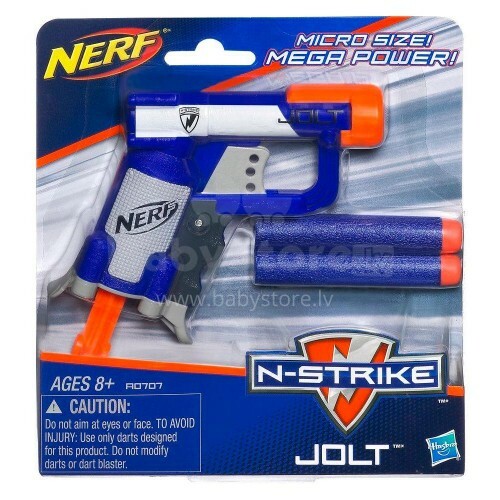  Nerf N-Strike Elite Ierocis JOLT-RE DECO A0707